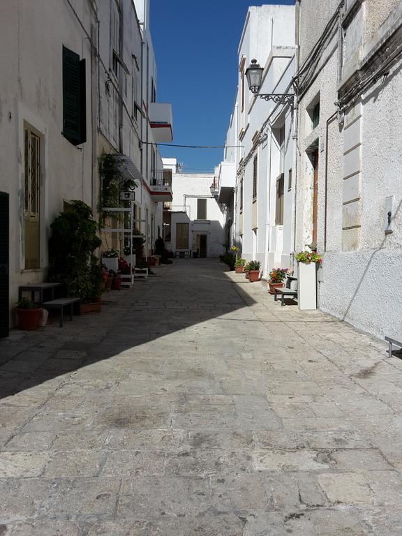 Centro Storico Di Castro Marina 아파트 객실 사진