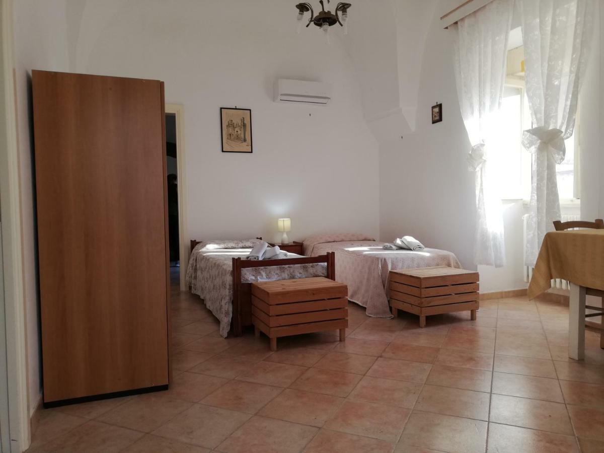 Centro Storico Di Castro Marina 아파트 외부 사진