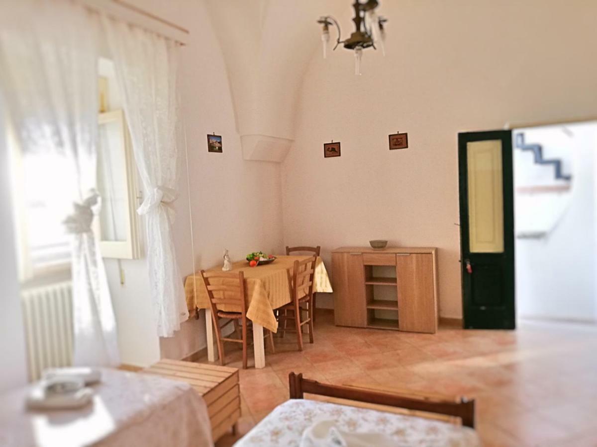 Centro Storico Di Castro Marina 아파트 외부 사진